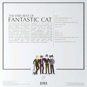 LP Fantastic Cat: The Very Best Of Fantastic Cat