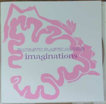 CD Fantastic Plastic Machine: Imaginations CLR