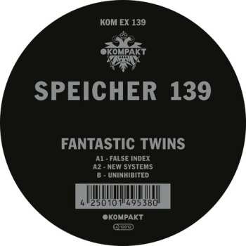 Album Fantastic Twins: Speicher 139