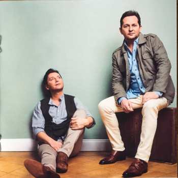CD Fantasy: Bonnie & Clyde