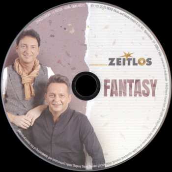 CD Fantasy: Zeitlos