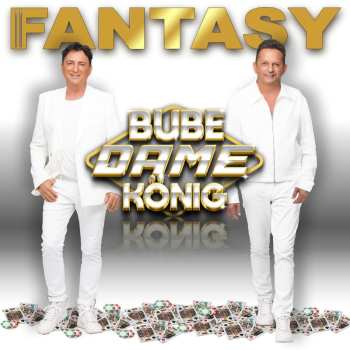 Album Fantasy: Bube Dame König