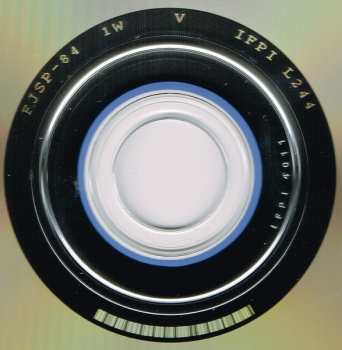 CD Far East Family Band: Parallel World