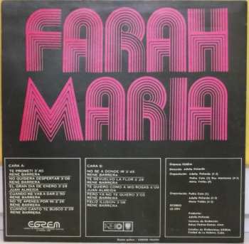 LP Farah Maria: Interpreta A Barrerita