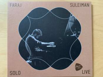 Album Faraj Suleiman: Solo @ Montreux Jazz Festival 2018