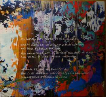 CD Farao: Till It's All Forgotten