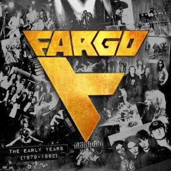 4CD/Coffret Fargo: The Early Years (1979 - 1982)