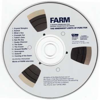 CD Farm: The Innermost Limits Of Pure Fun