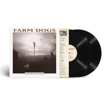 2LP Farm Dogs: Last Stand in Open Country (Record Store Day 2024)