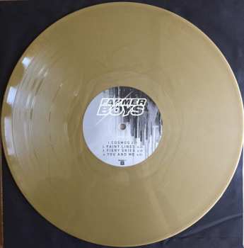 2LP Farmer Boys: Born Again LTD | CLR