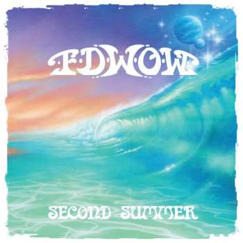 Album Farmer Dave & The Wizards Of The West: Second Summer