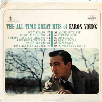 Album Faron Young: All-time Greatest Hits