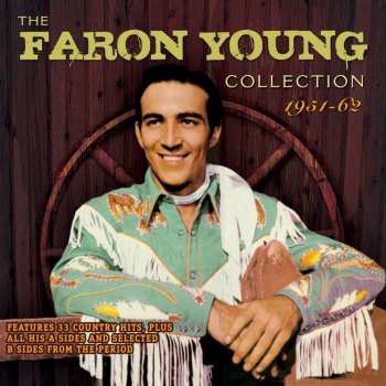 2CD Faron Young: The Faron Young Collection 1951-62