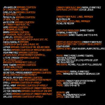 2CD Farruko: La 167