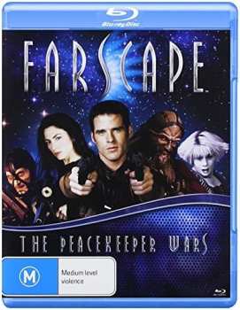 Album Farscape Peacekeeper Wars: Farscape Peacekeeper Wars