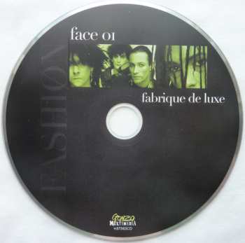 CD Fashion: Fabrique De Luxe Face 01