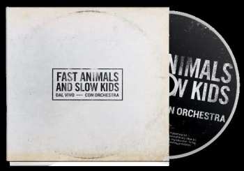 Album Fast Animals & Slow Kids: Dal Vivo Con Orchestra