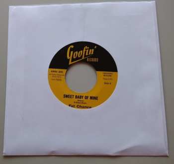 Album Fat Chance: Sweet Baby Of Mine