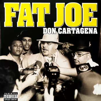 Fat Joe: Don Cartagena