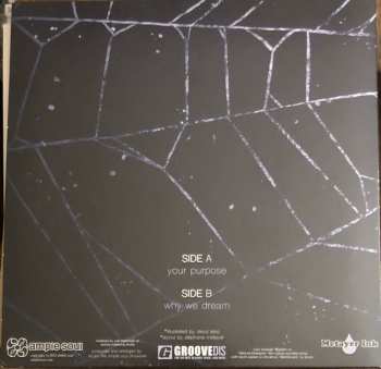 SP Fat Jon: Your Purpose / Why We Dream