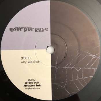 SP Fat Jon: Your Purpose / Why We Dream