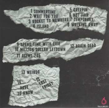 CD Fat Stupids: Spun Out
