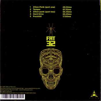 CD FAT32: Fat32