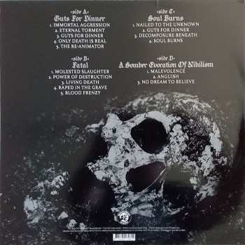2LP Fatal: Soul Burning Still - A Fatal Retrospective