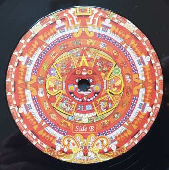 2LP Fatal Fusion: Land Of The Sun