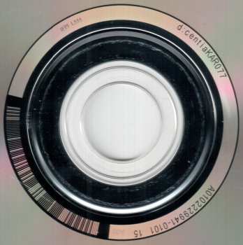 CD Fatal Fusion: The Ancient Tale