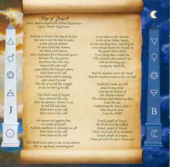 CD Fatal Fusion: The Ancient Tale