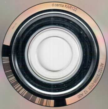 CD Fatal Fusion: Total Absence