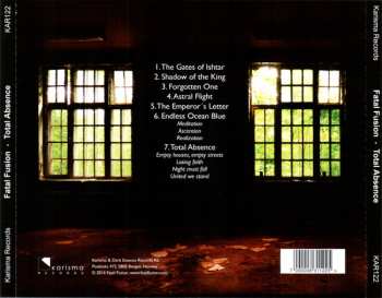 CD Fatal Fusion: Total Absence