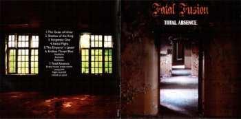 CD Fatal Fusion: Total Absence