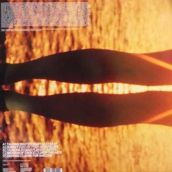 2LP Fatboy Slim: Halfway Between The Gutter And The Stars