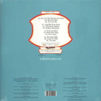 2LP Fatboy Slim: Palookaville