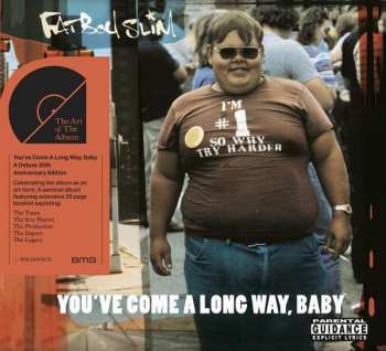 CD Fatboy Slim: You've Come A Long Way, Baby DLX