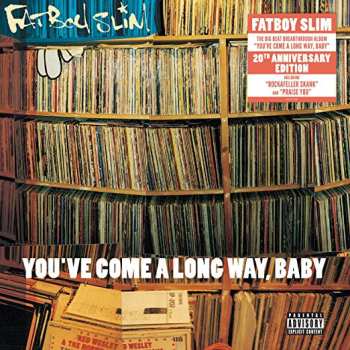 2LP Fatboy Slim: You've Come A Long Way, Baby