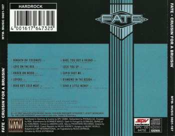 CD Fate: Cruisin' For A Bruisin'