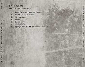 CD Fate Gear: Headless Goddess