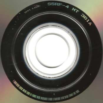 CD Fate Gear: Headless Goddess