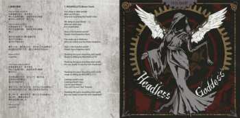 CD Fate Gear: Headless Goddess