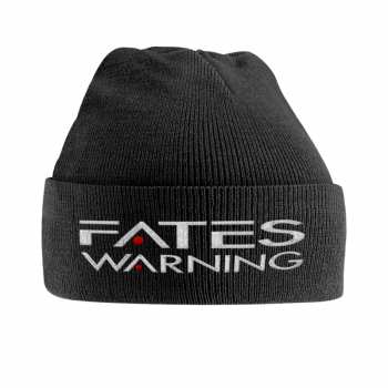 Merch Fates Warning: Capuchon Logo Fates Warning