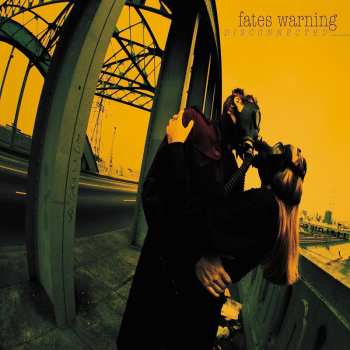 CD Fates Warning: Disconnected (Expanded Edition)