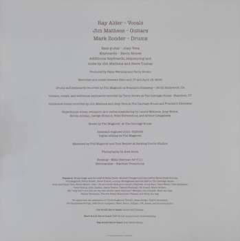 2LP Fates Warning: Disconnected LTD | CLR