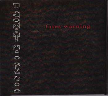 2CD/DVD Fates Warning: Inside Out DIGI