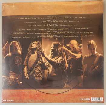 3LP Fates Warning: Live Over Europe CLR