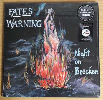 LP Fates Warning: Night On Bröcken