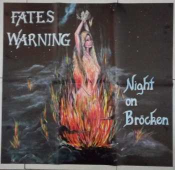 LP Fates Warning: Night On Bröcken