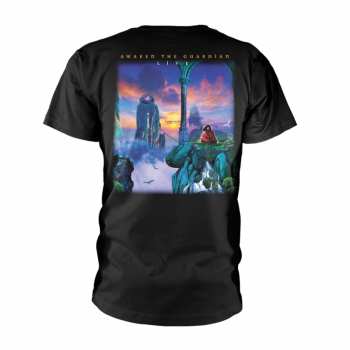 Marchandises Fates Warning: Tričko Awaken The Guardian S